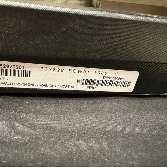 YSL Monogram Wallet on Chain - Picture 9 of 10